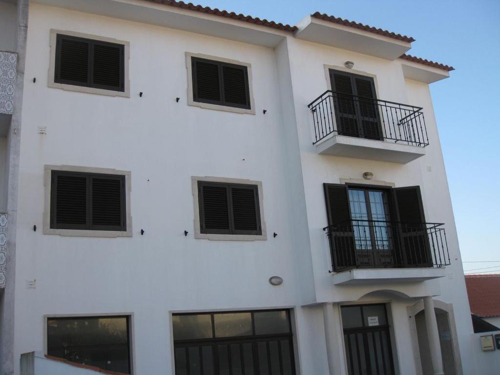 Sea house Apartment Foz do Arelho Exterior foto