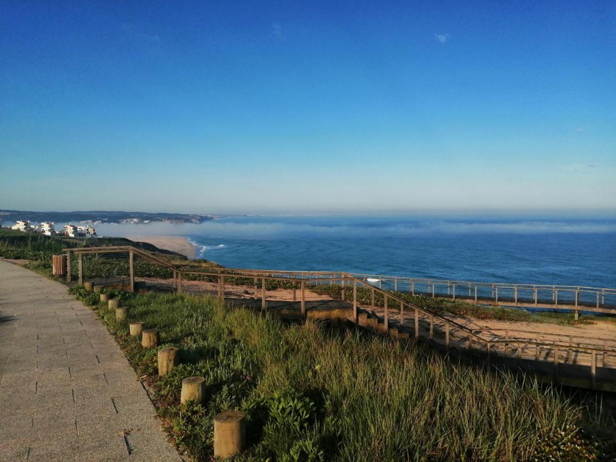 Sea house Apartment Foz do Arelho Exterior foto