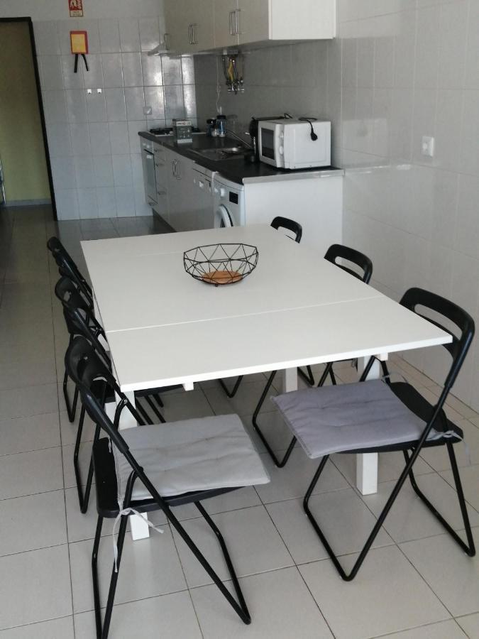 Sea house Apartment Foz do Arelho Exterior foto
