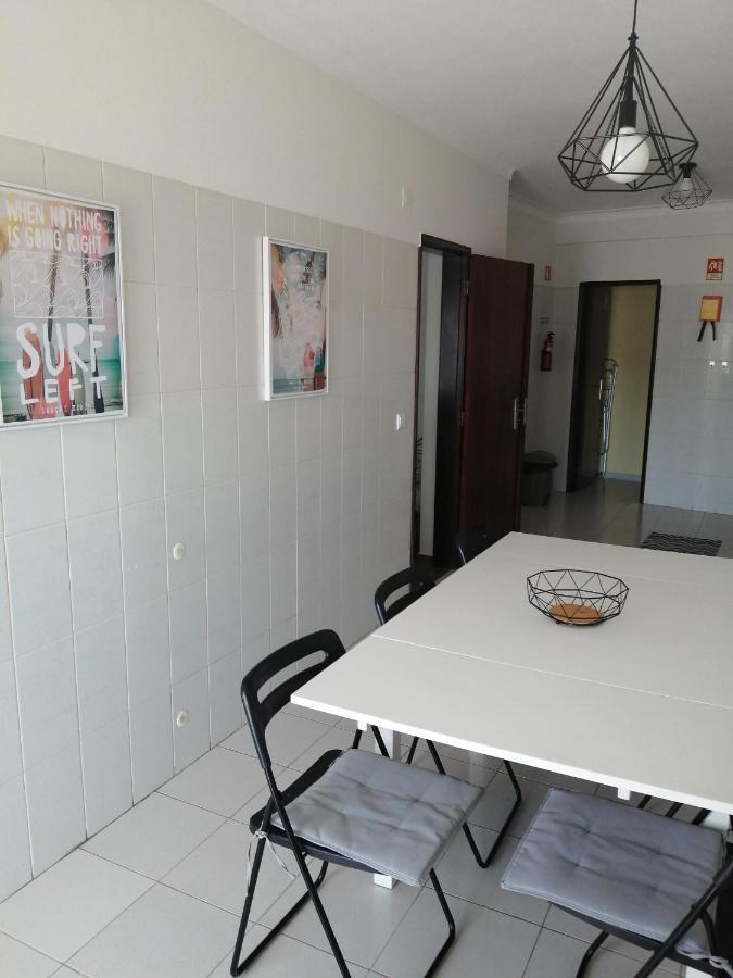 Sea house Apartment Foz do Arelho Exterior foto