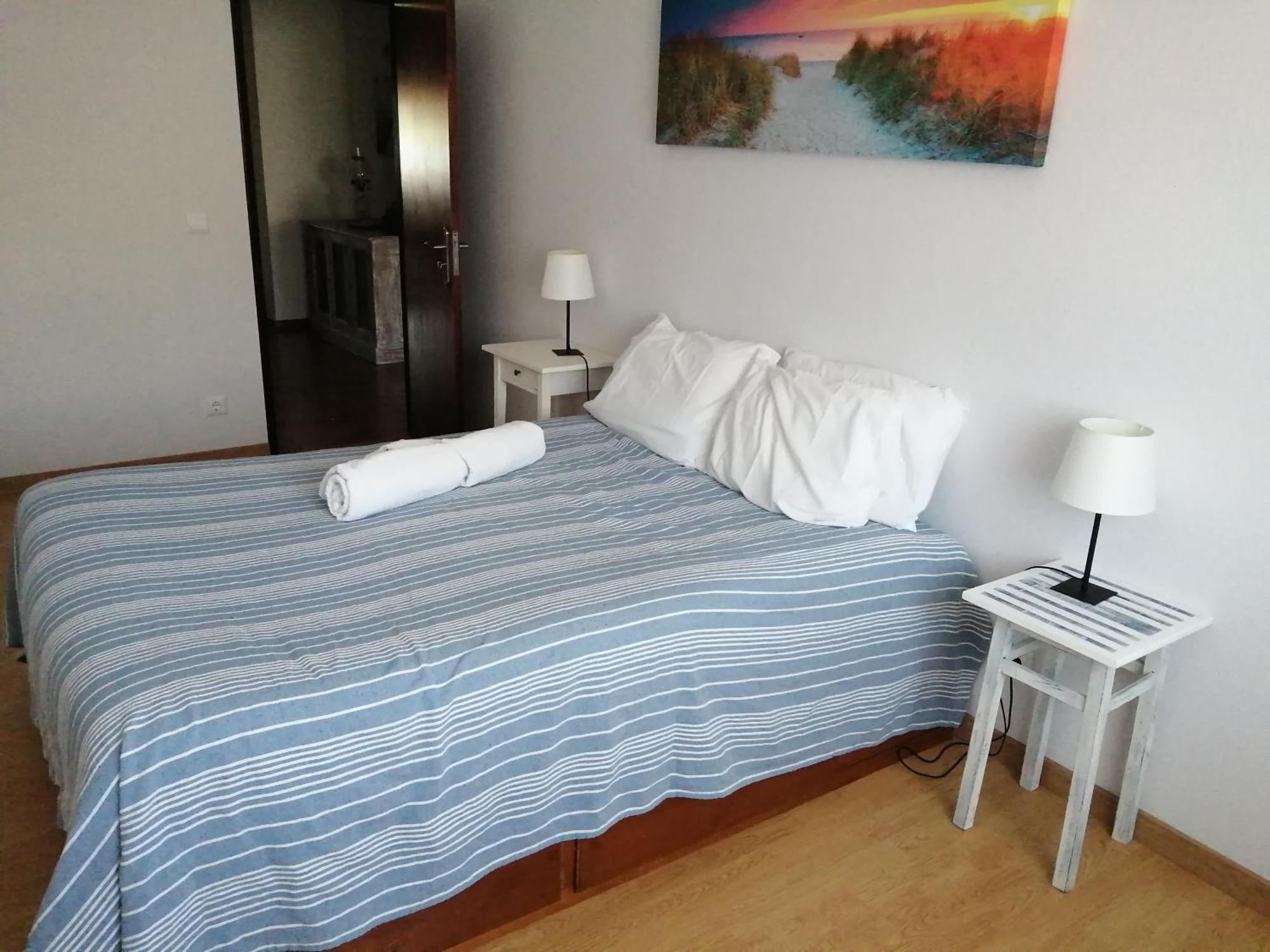 Sea house Apartment Foz do Arelho Exterior foto