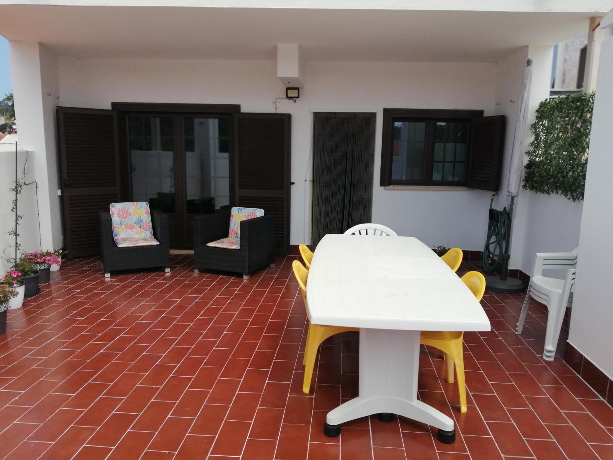Sea house Apartment Foz do Arelho Exterior foto