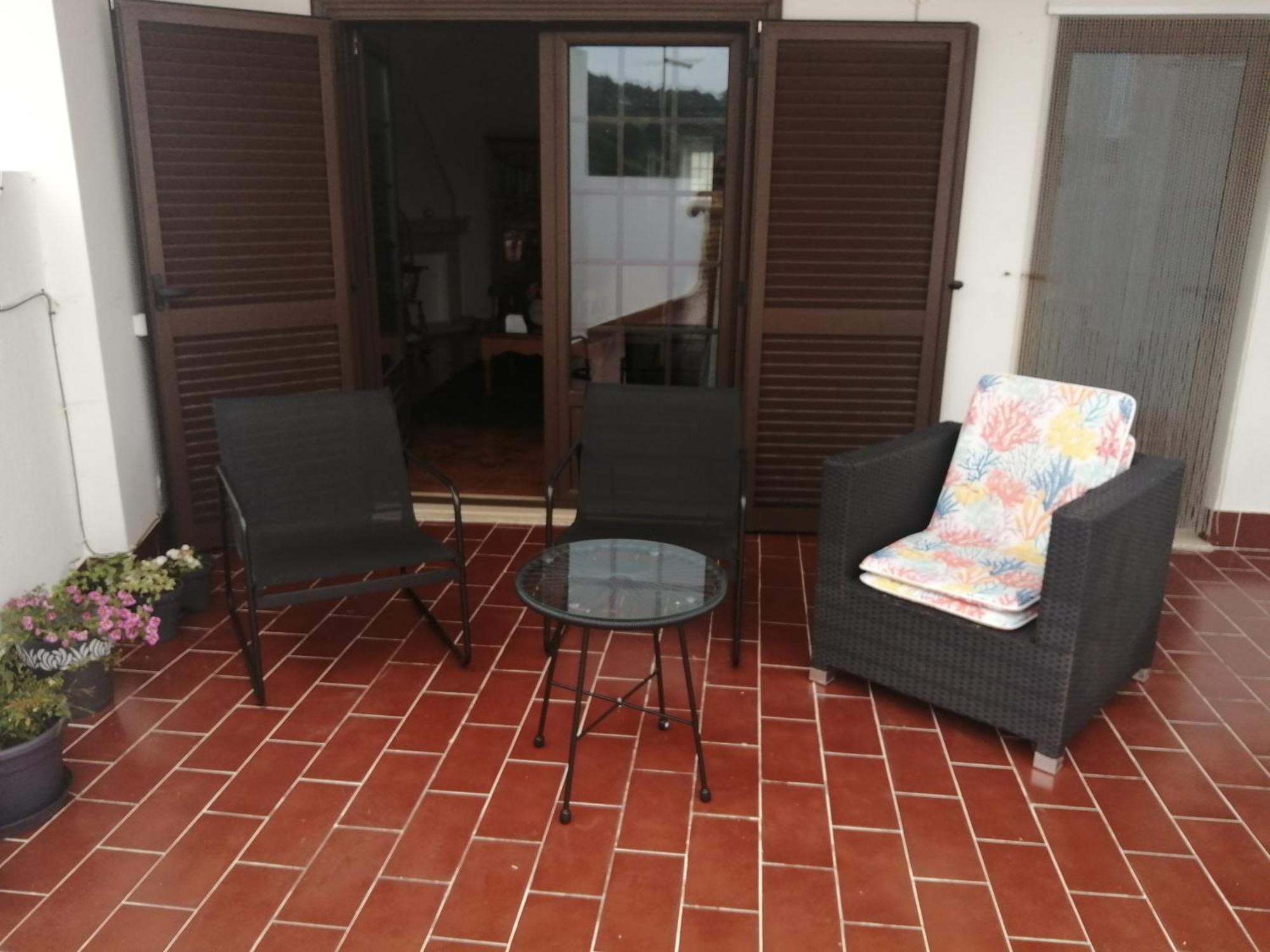 Sea house Apartment Foz do Arelho Exterior foto